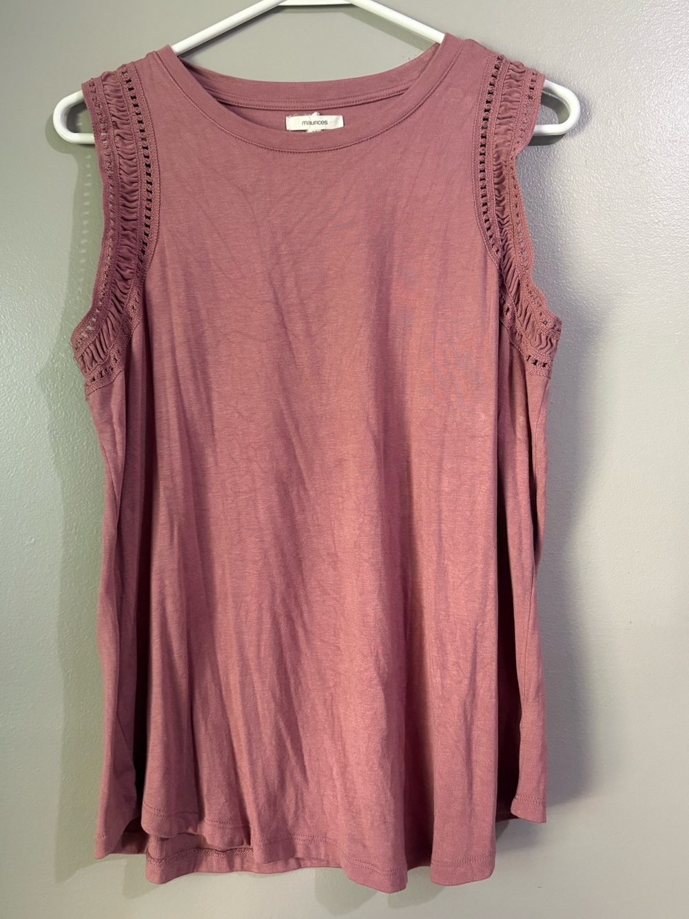 Maurice’s tank Top
